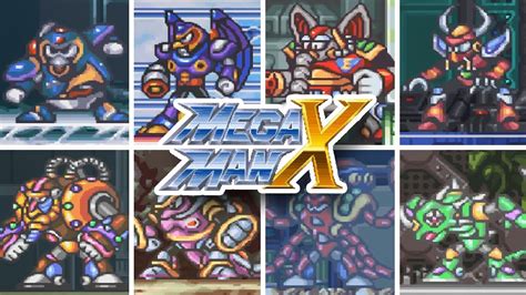 mega man x boss weakness|mega man x weakness order.